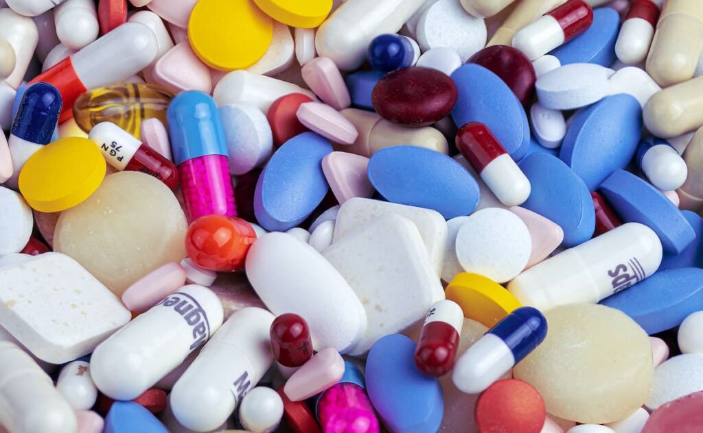 blockchain applications for pharmaceutical industry