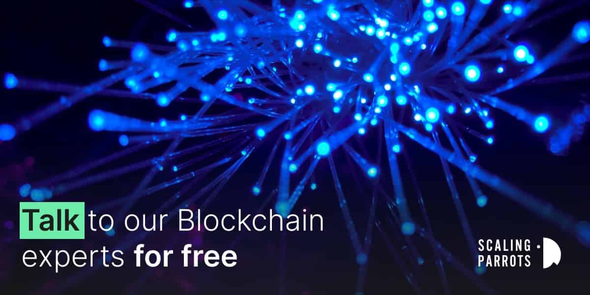 blockchain consulting for free