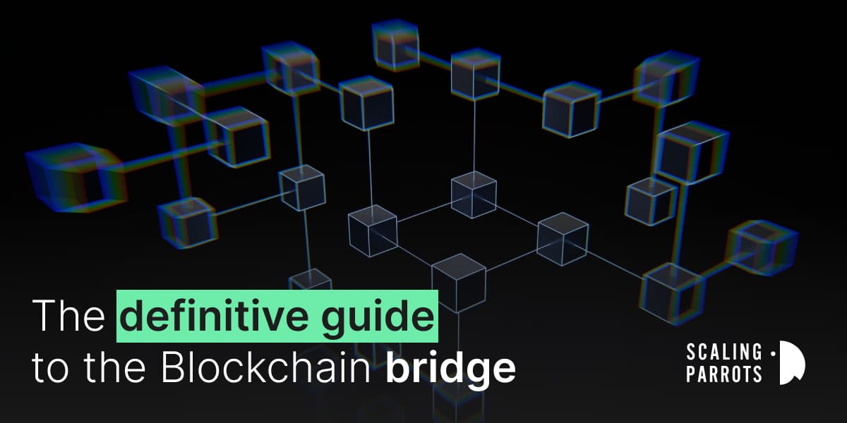 blockchain bridge what it is and what it is for
