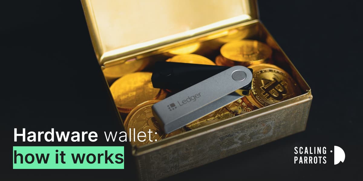 hardware wallet what is it and how it works