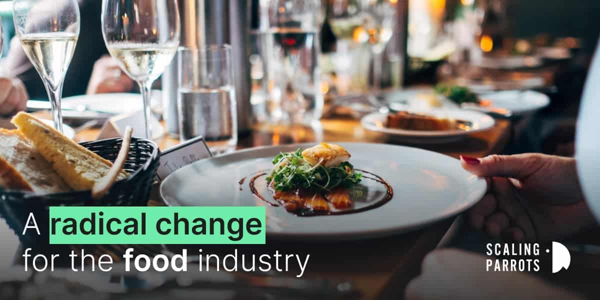 blockchain for food how it can change the food industry