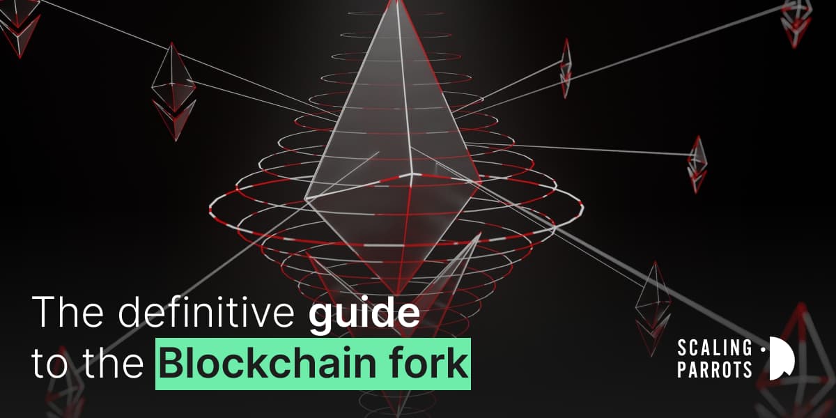 blockchain fork what is it and what are the benefits