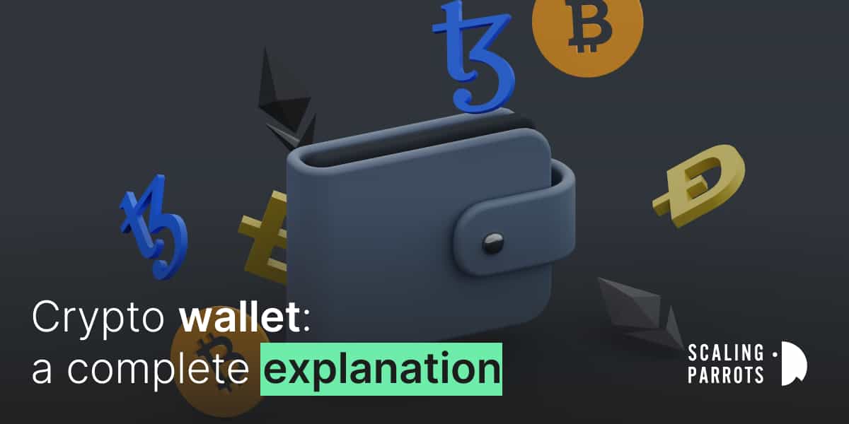 crypto wallet what it is and how it works