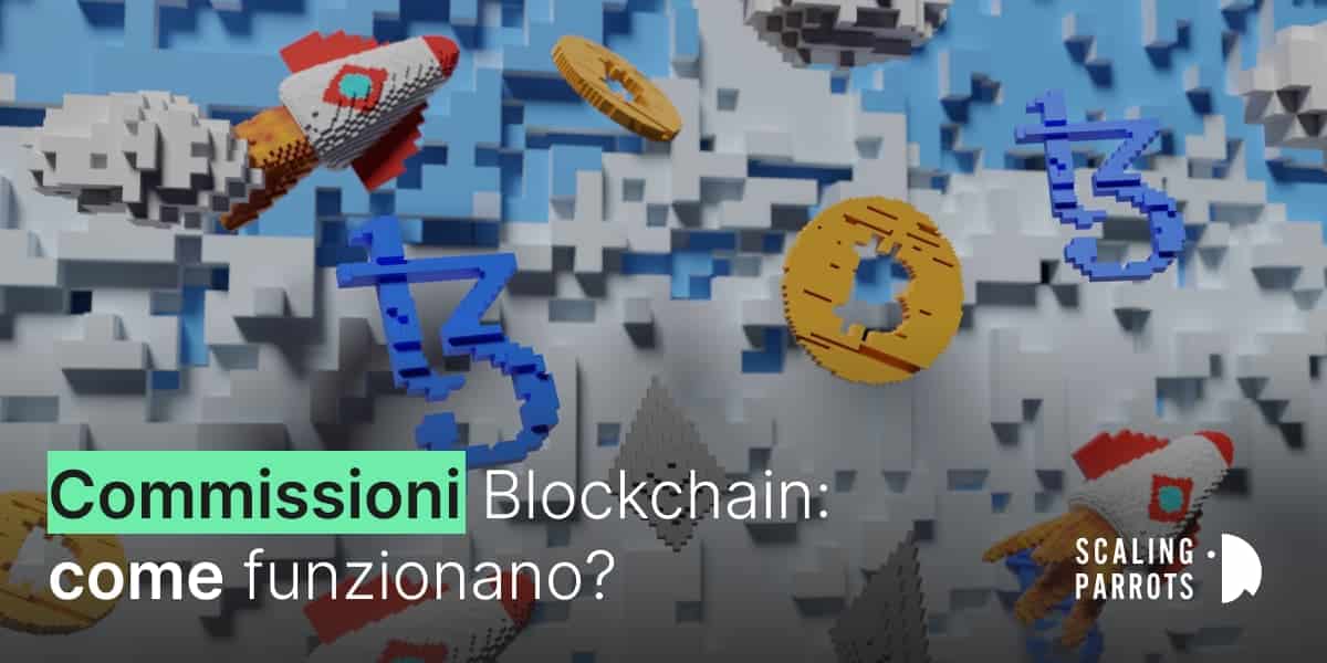 transazione su Blockchain