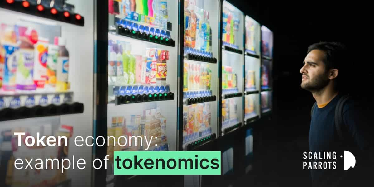 what is a token economy examples of tokenomics