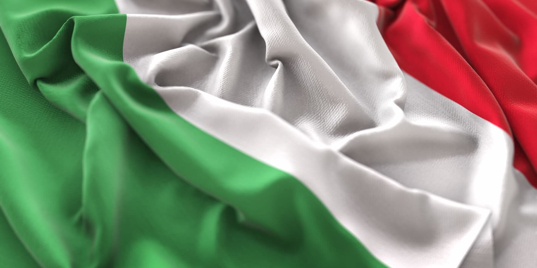 Blockchain e pubblica amministrazione: bandiera italiana